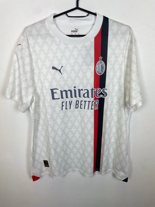 AC Milan Away 23/24 Ladies