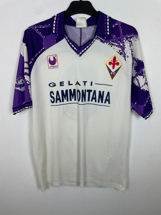 Fiorentina Away 94/95 Batistuta 9 - 8/10
