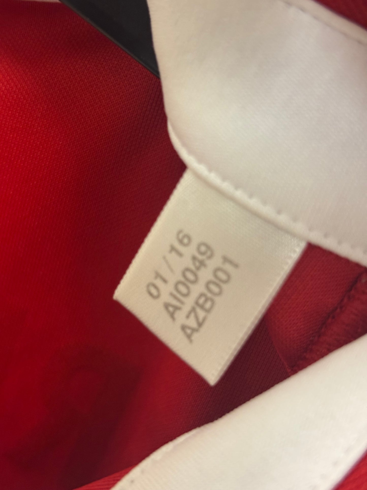 Bayern München Home 16/17 Müller 25