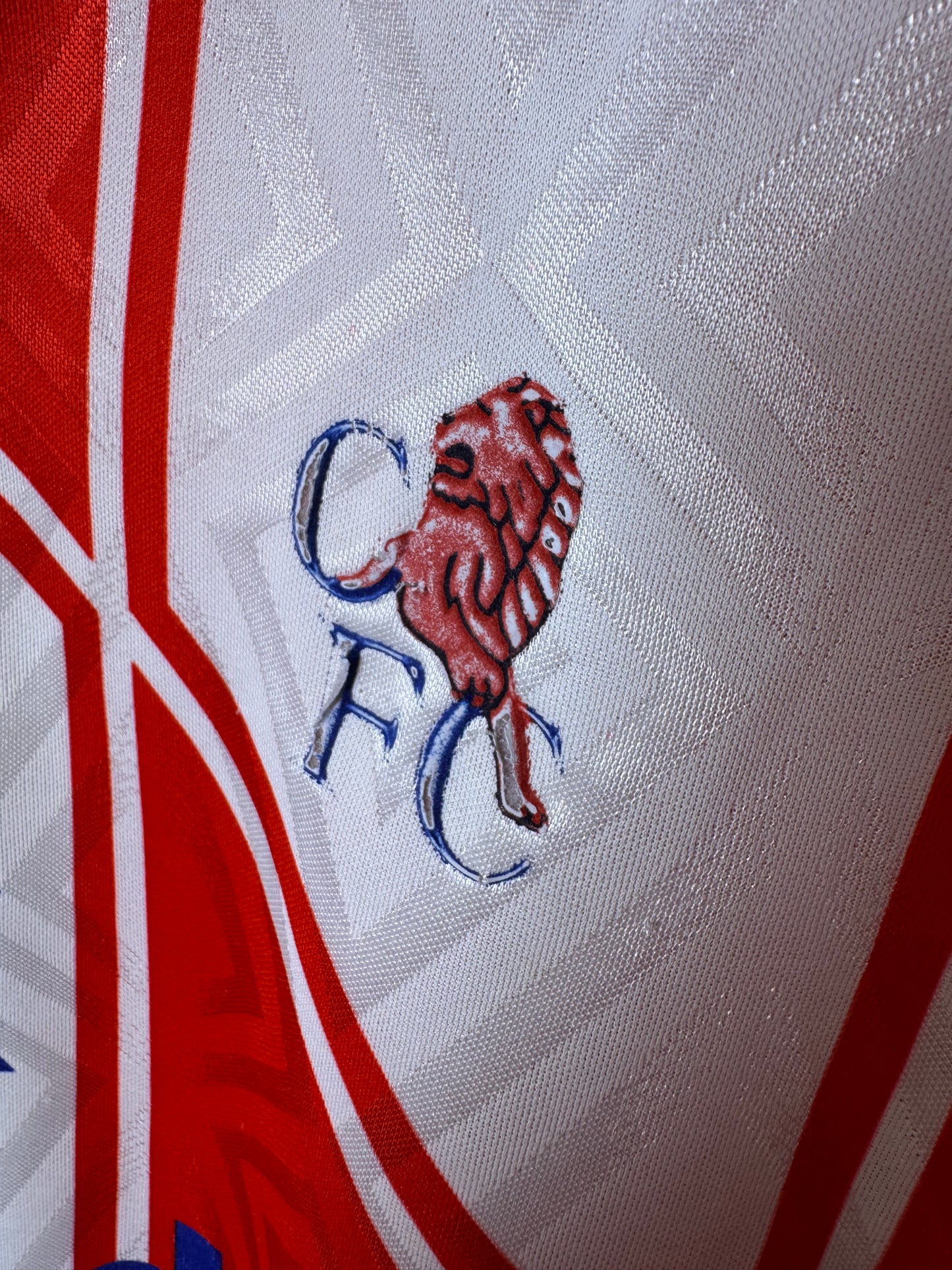 Umbro Chelsea Away 90/92 - 7/10