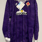 Fiorentina Home 91/92 Dunga 4 LS