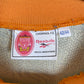 Close-up of Liverpool FC club badge and Reebok logo on 1998/99 away goalkeeper shirt