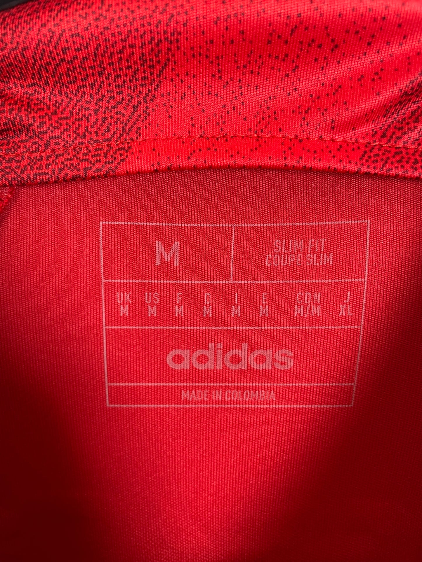 Adidas Colombia Away 22/23 James 10 - 10/10