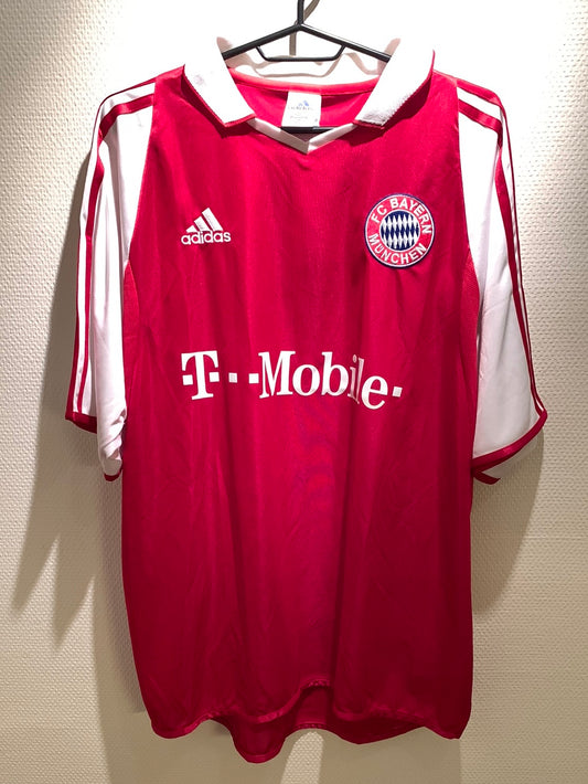 Bayern Munich Home 03/04