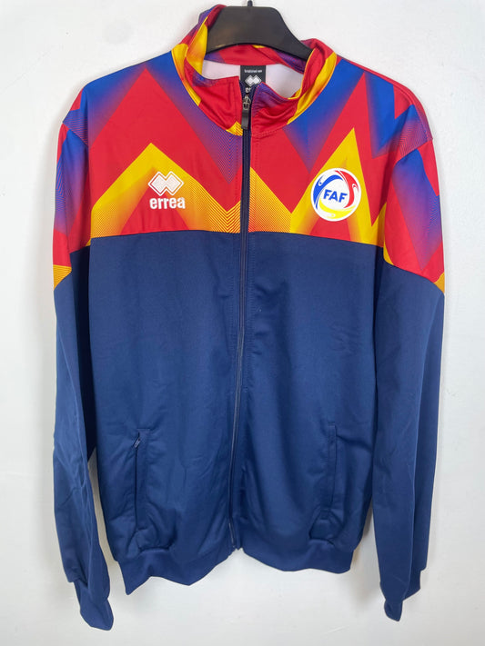 Andorra Track Jacket 2022
