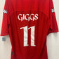 Wales Home 2004 Giggs 11