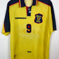 Umbro Scotland Away 96/98 McCoist 9 - 8/10