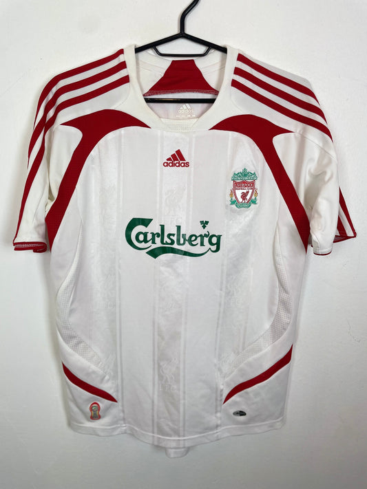 Liverpool Away 07/08 Gerrard 8