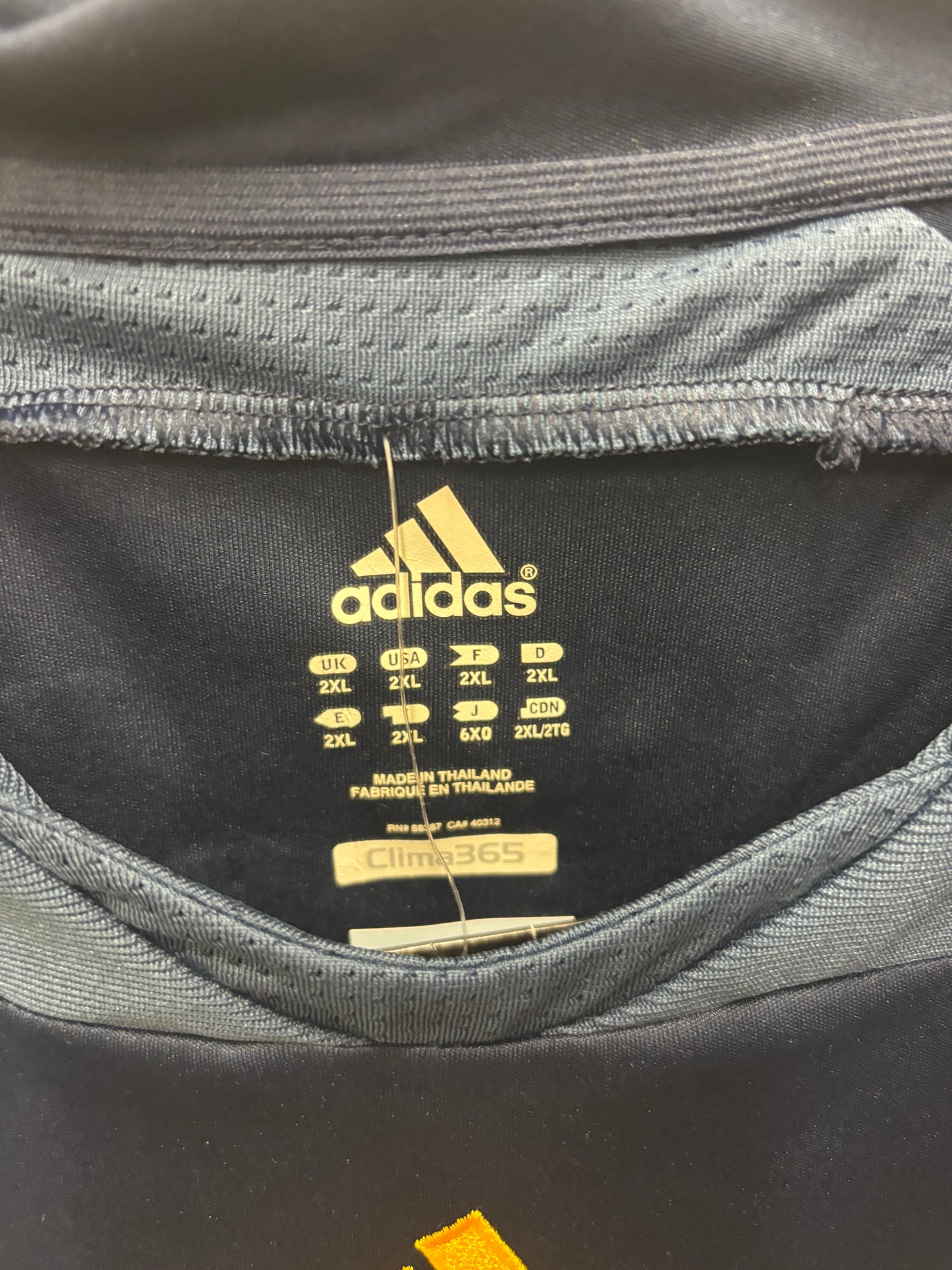 LA Galaxy Away 07/08 Beckham 23