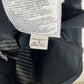 Interior sizing label and Nike manufacturer tag detail of Manchester United 09/10 away Macheda shirt