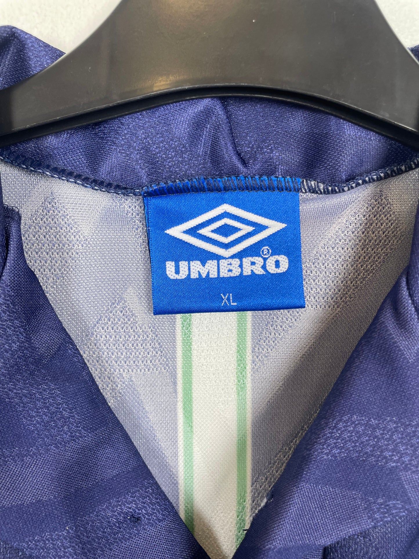 Northern Ireland Away 1993