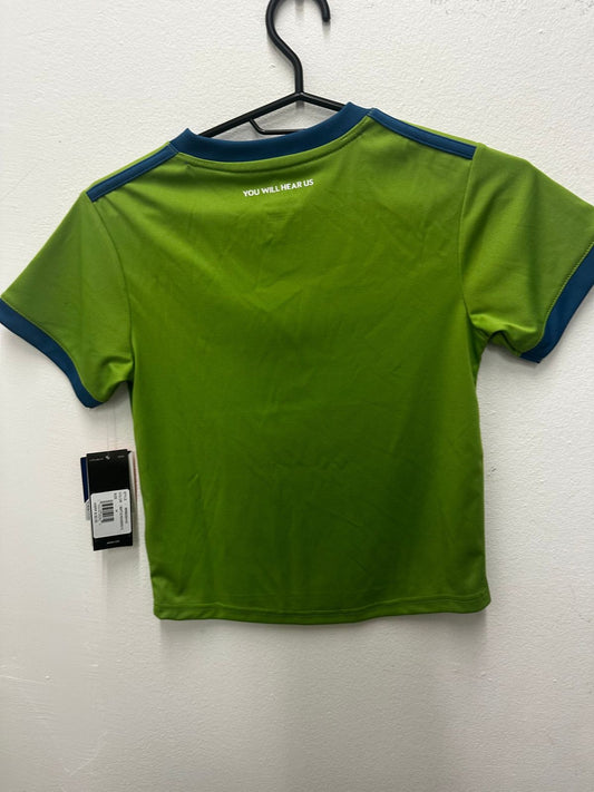 Seattle Sounders Home 20/21 Kids - TheFootballIdiots