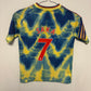 Adidas Arsenal Human Race Training 20/21 Saka 7 Inc. Original Shorts Kids - 8/10