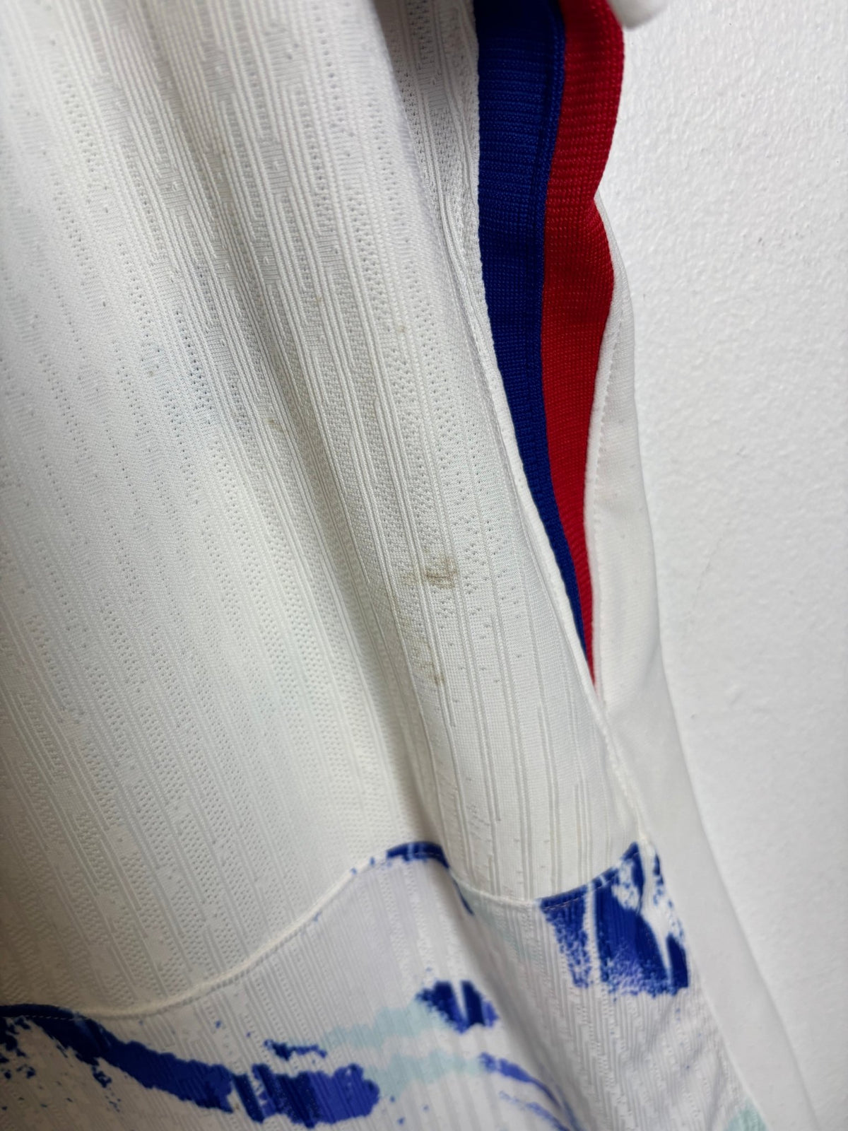 Nike Norway Away 2024 Bjørkan 17 - Matchworn/Signed - vs Czechia 22.03.2024 - TheFootballIdiots
