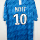 Puma Marseille Away 19/20 Payet 10 - 10/10