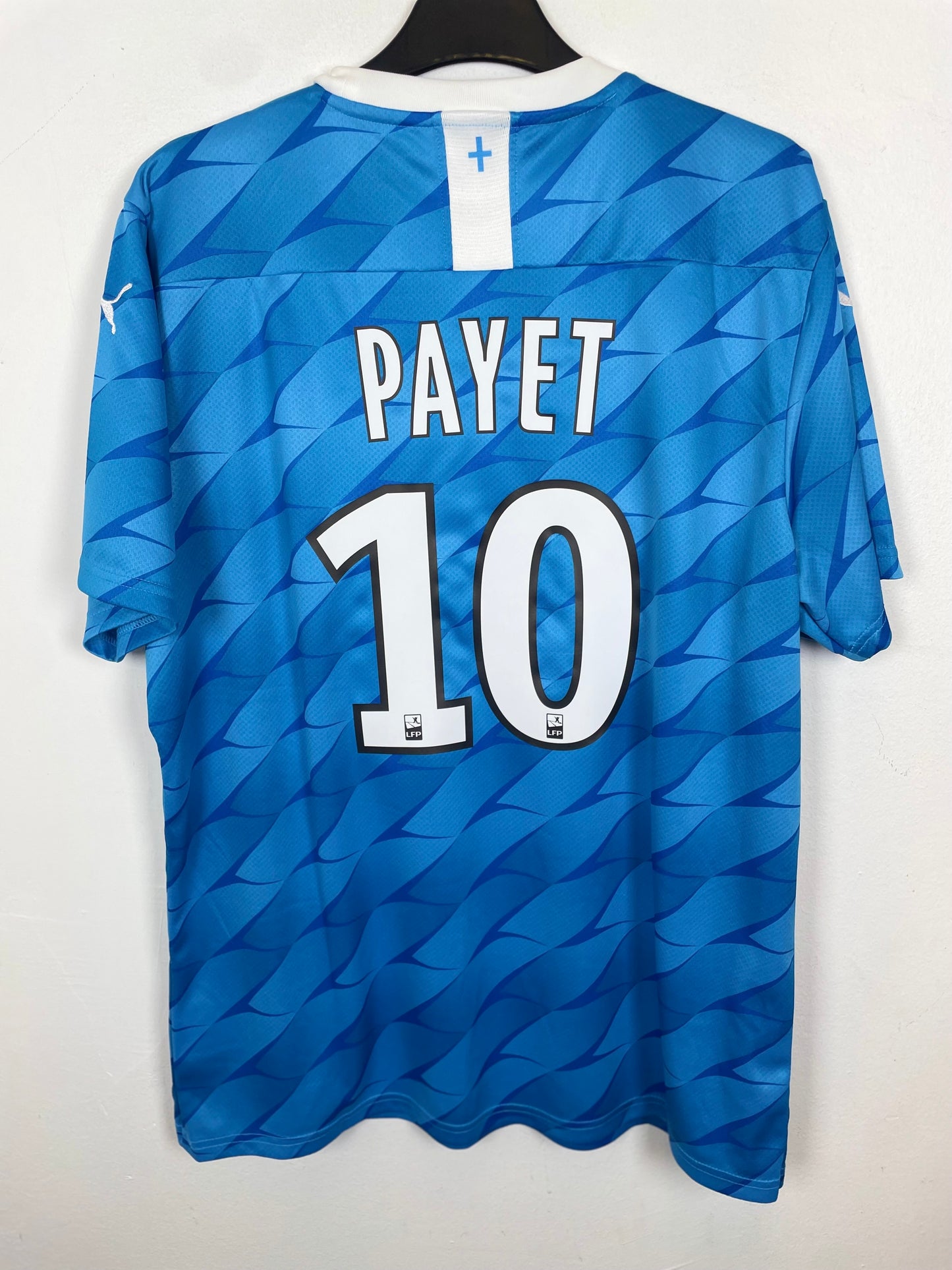 Puma Marseille Away 19/20 Payet 10 - 10/10