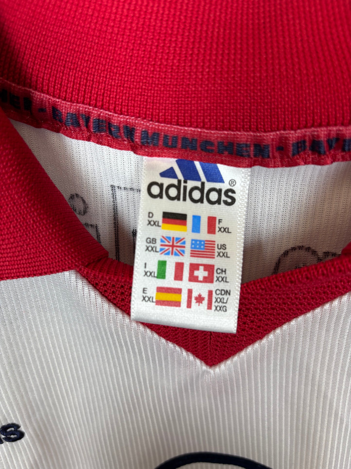 Bayern Munich Away 98/99 Elber 9 - 8/10