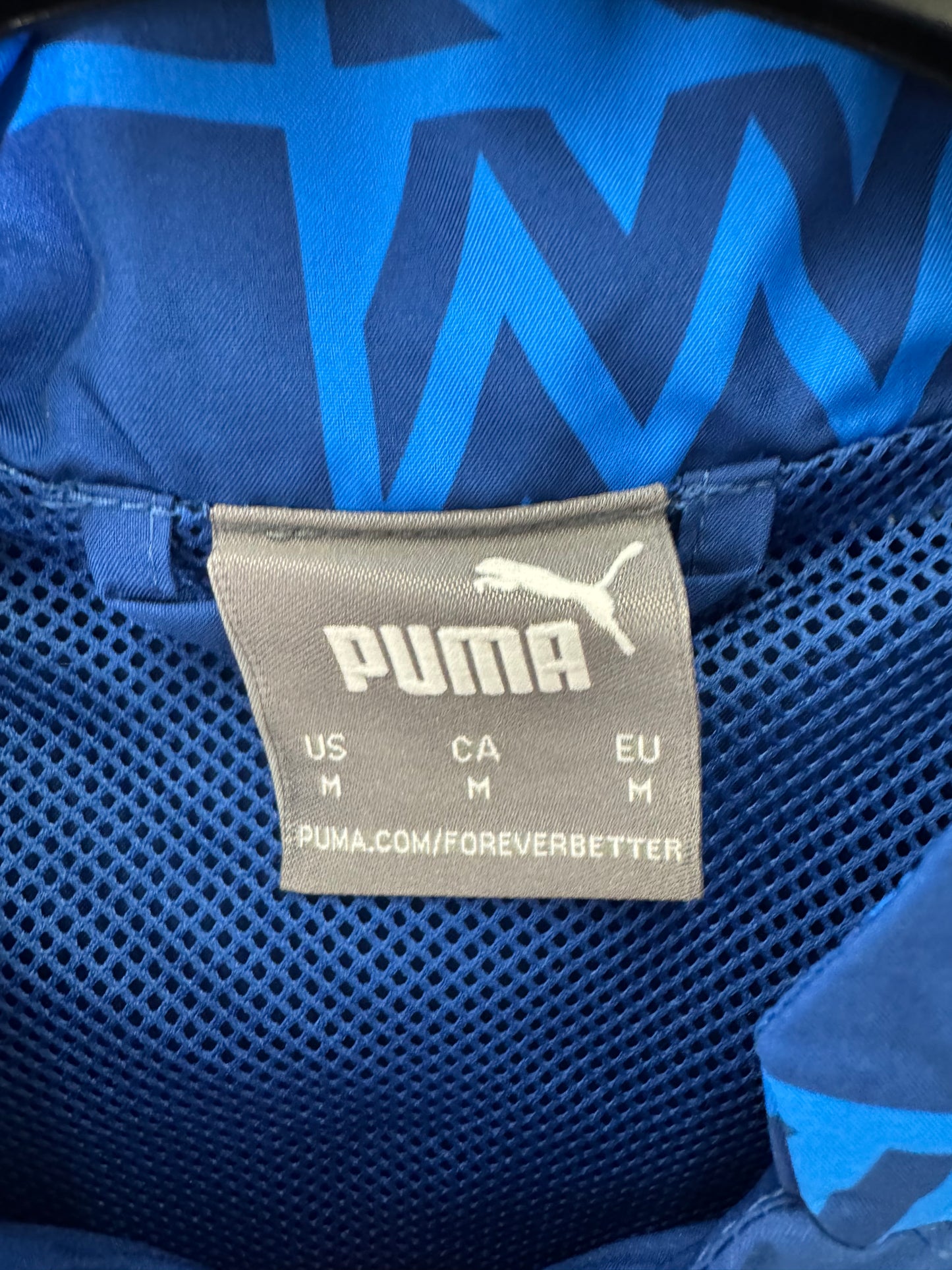 Errea Iceland 22/23 Anthem Jacket - 10/10