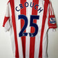 Adidas Stoke City Home 12/13 Crouch 25 - 8/10