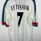 Pony Southampton Away 97/98 Le Tissier 7 - 8/10