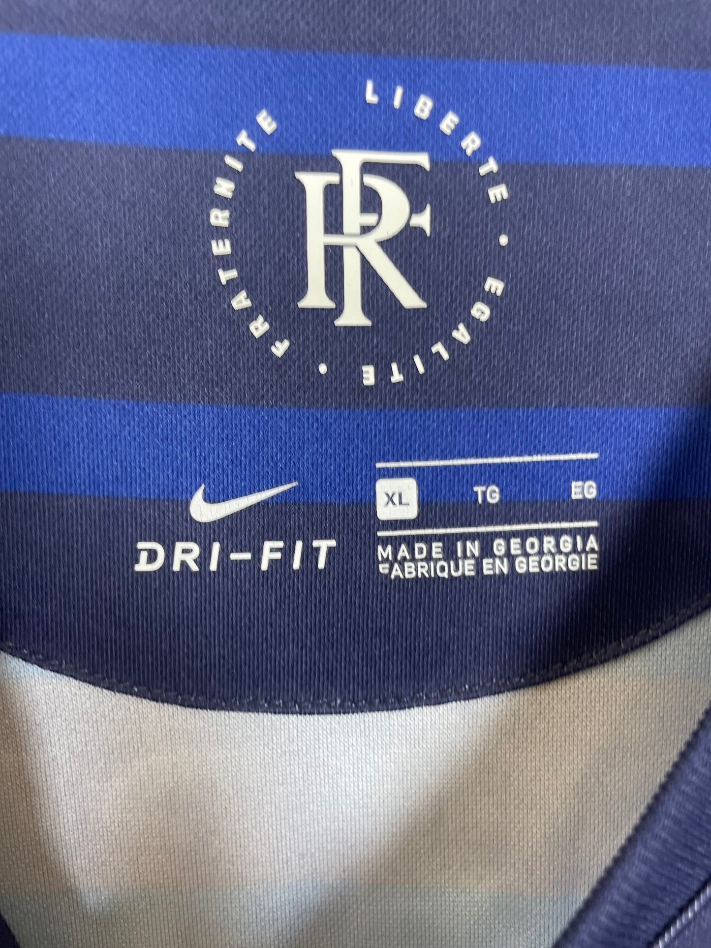 France Home 2020 Mbappe 10