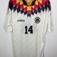 Adidas Germany Home 1994 Berthold 14 - 9/10