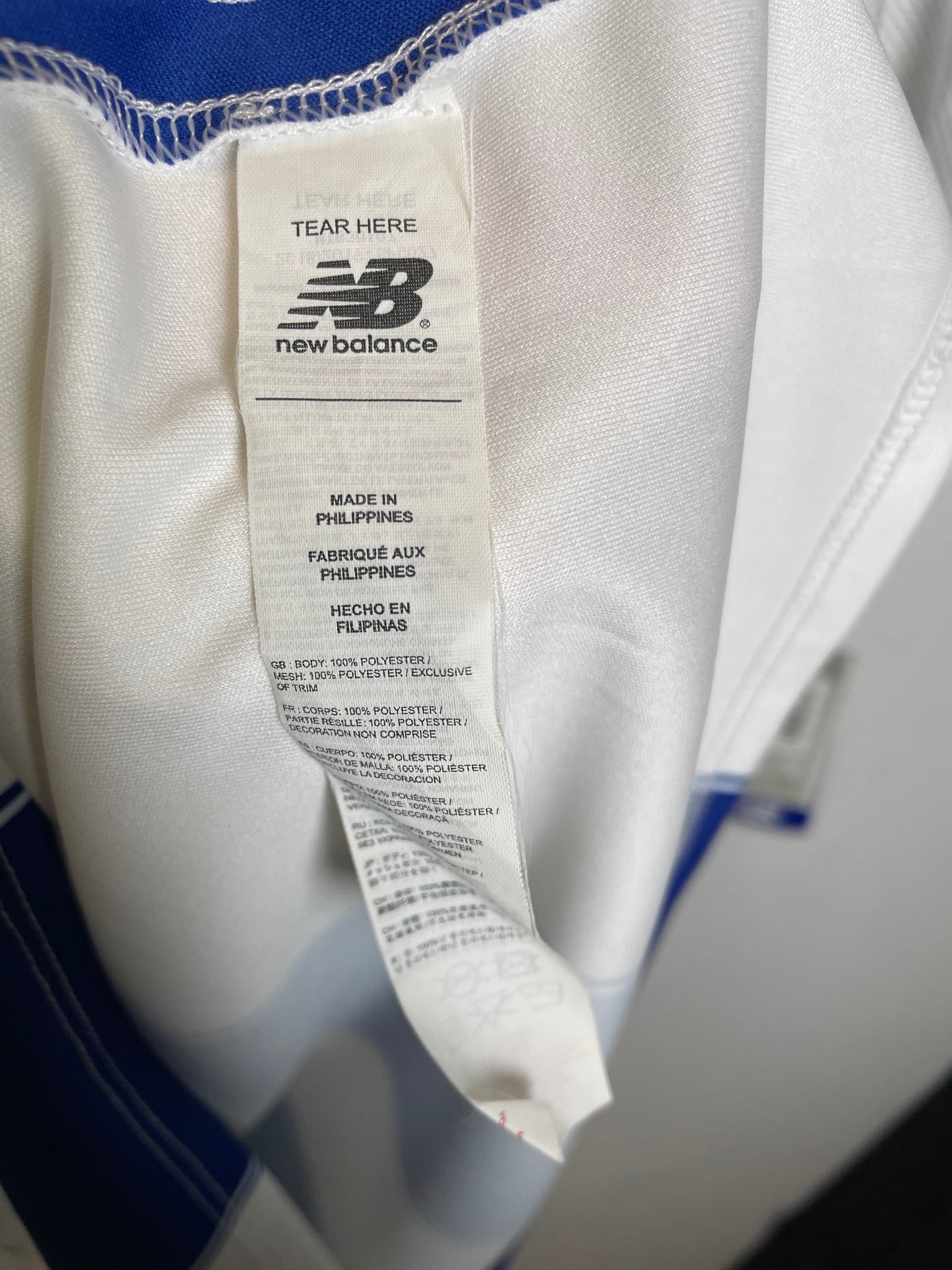 New Balance Porto Home 18/19 Militao 3 - 10/10