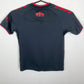 Back view of Southampton away shirt 2021/22 kids size 8-9 years in excellent 9/10 condition