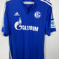 Adidas Schalke 04 Home 14/15 Prince 9 - 8/10