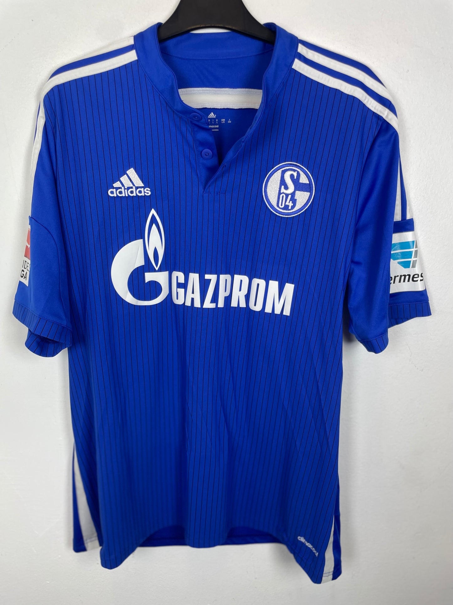 Adidas Schalke 04 Home 14/15 Prince 9 - 8/10