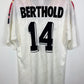 Adidas Germany Home 1994 Berthold 14 - 9/10