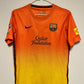 Fc Barcelona 12/13 Messi Away Kids