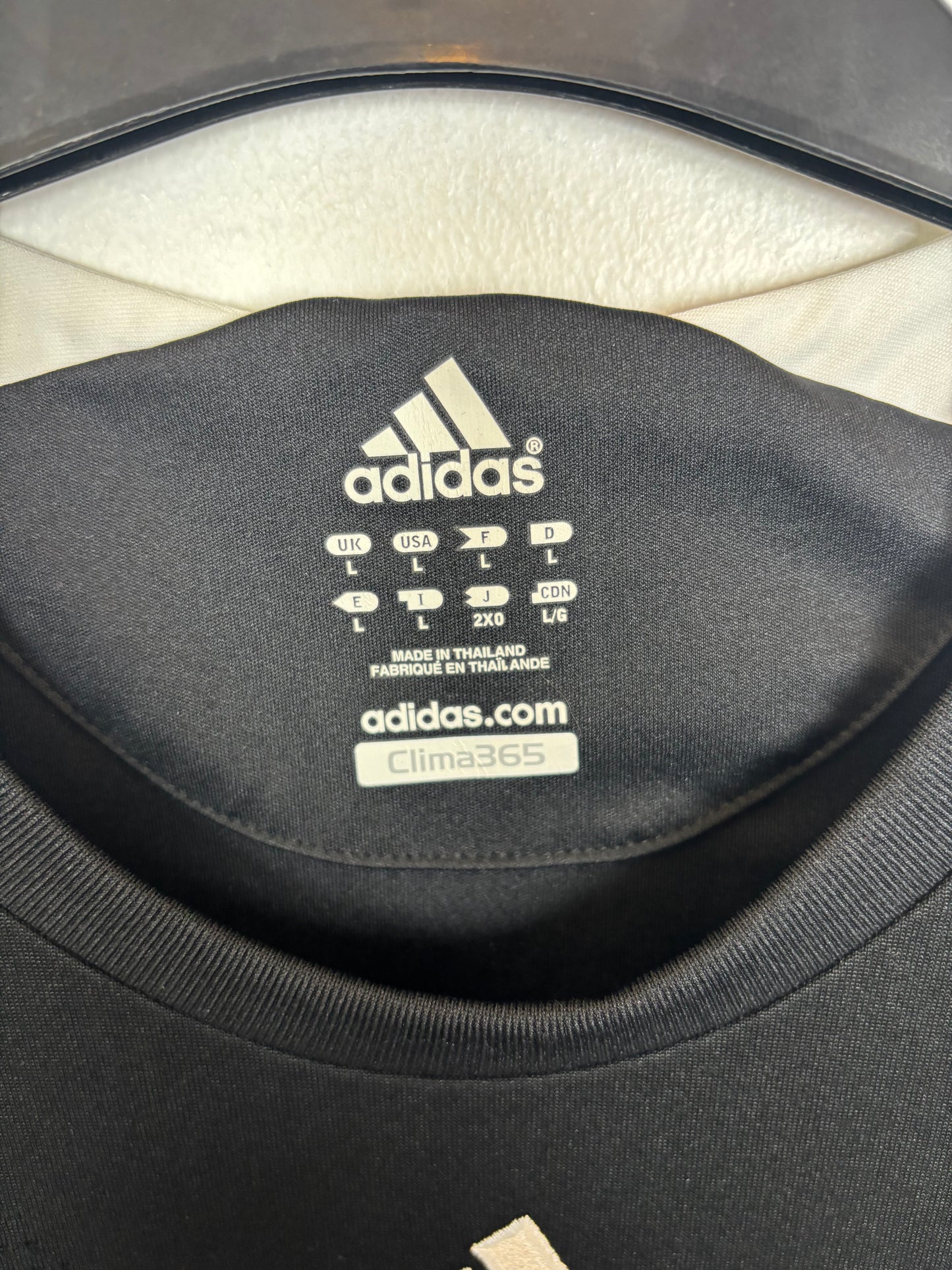 Real Madrid Third 08/09 Gago 8 - 9/10