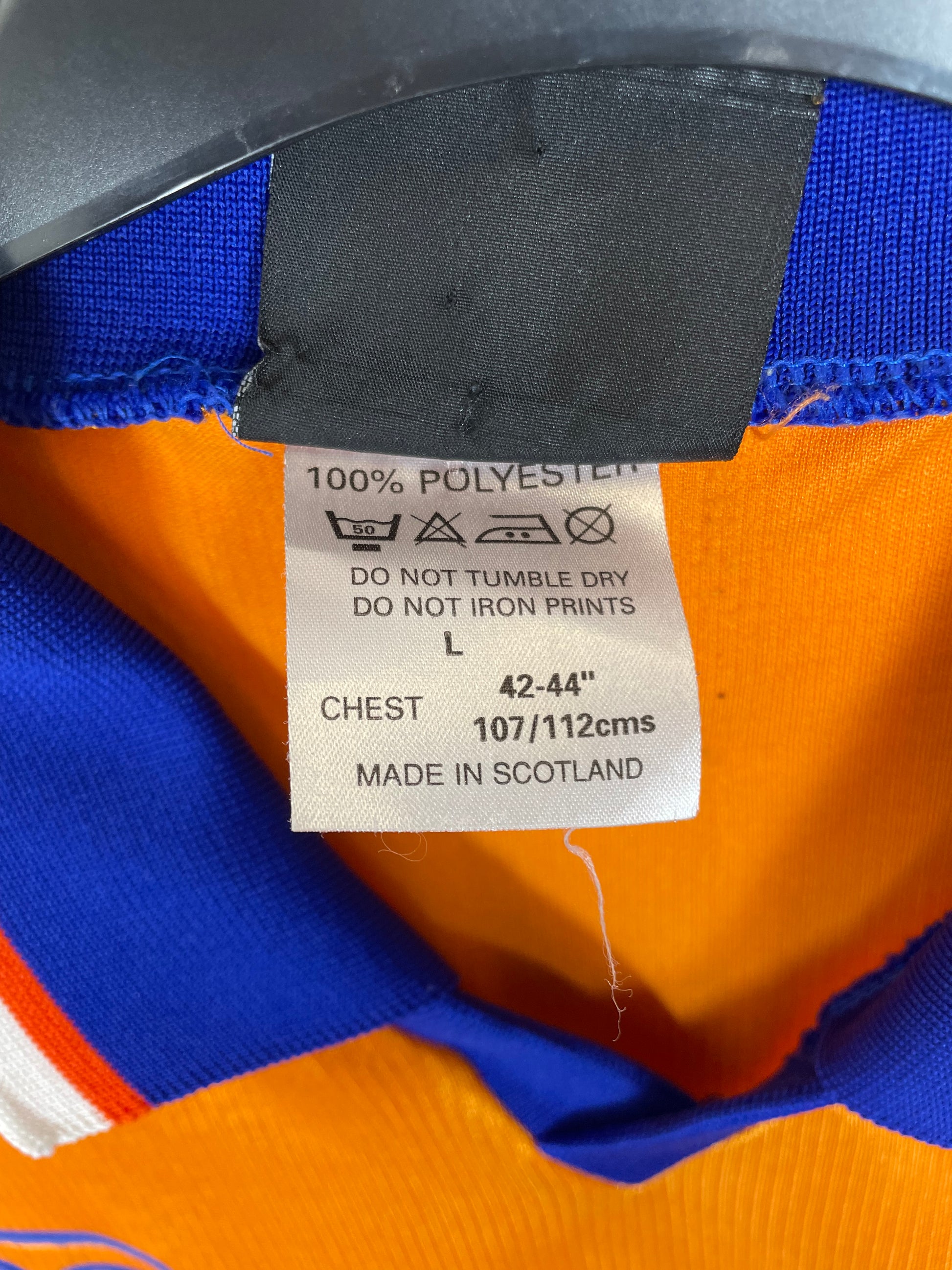 Olympic Sports Home shirt 99/00