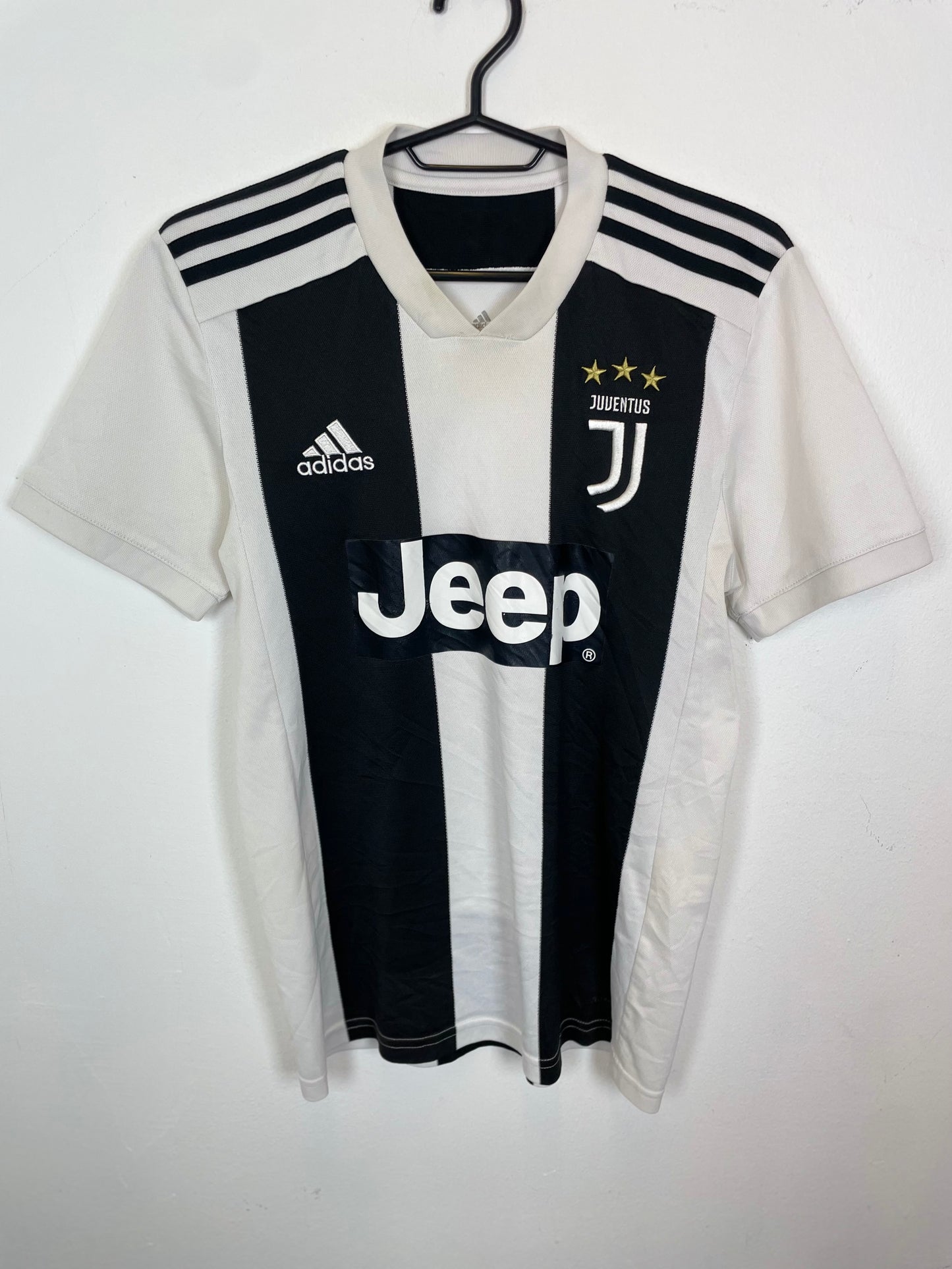Adidas Juventus Home 18/19 - 7/10