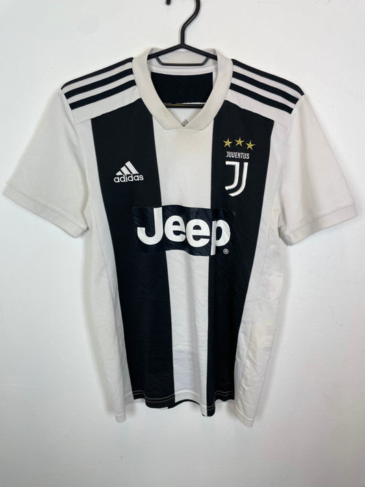Adidas Juventus Home 18/19 - 7/10