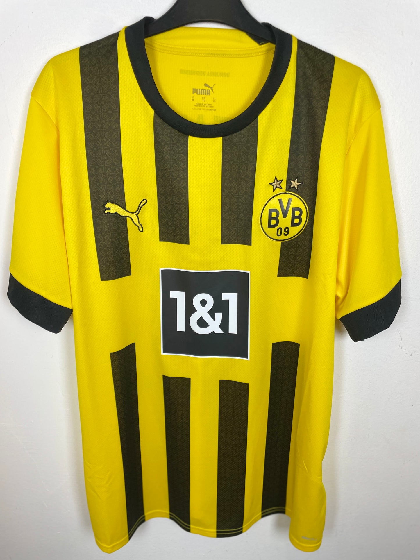 Borussia Dortmund Home 22/23 Bellingham 22