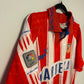 Puma Atletico Madrid Home 95/96 Simeone 14 - 7/10