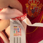 Adidas Spain Home 06 Sergio Ramos - 7/10