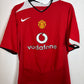 Manchester United Home 04/06 Rooney 8 - 8/10