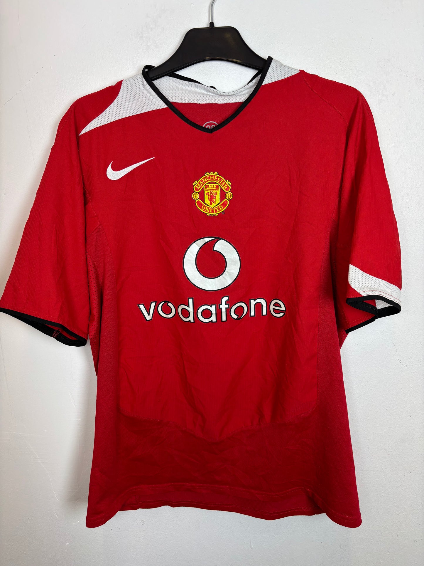 Manchester United Home 04/06 Rooney 8 - 8/10
