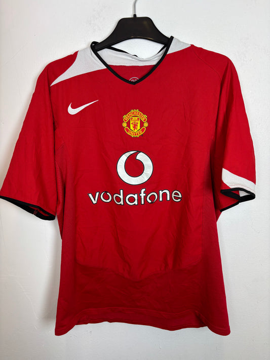 Manchester United Home 04/06 Rooney 8 - 8/10