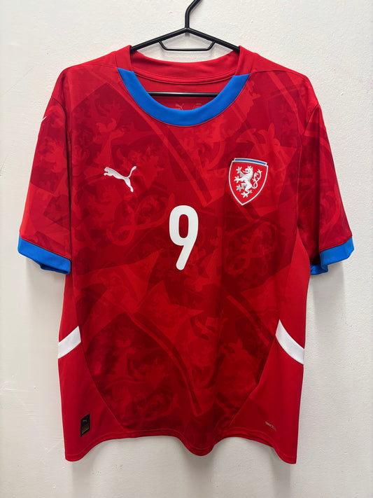 Czech Republic Home 2024 Hlozek 9