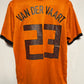 Netherlands Home 2012 Van Der Vaart 23 - 8/10