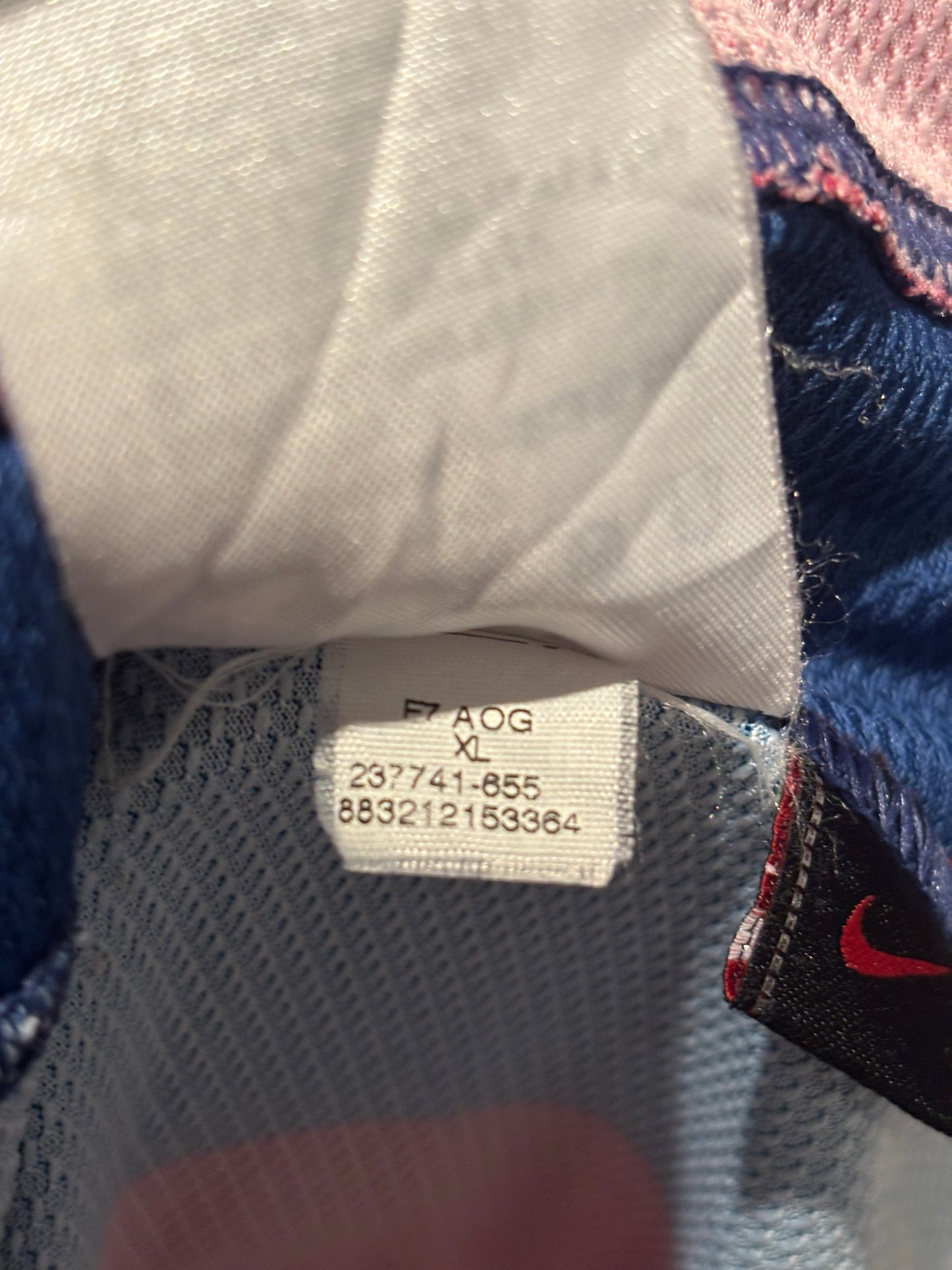 Barcelona Home 07/08 Messi 19