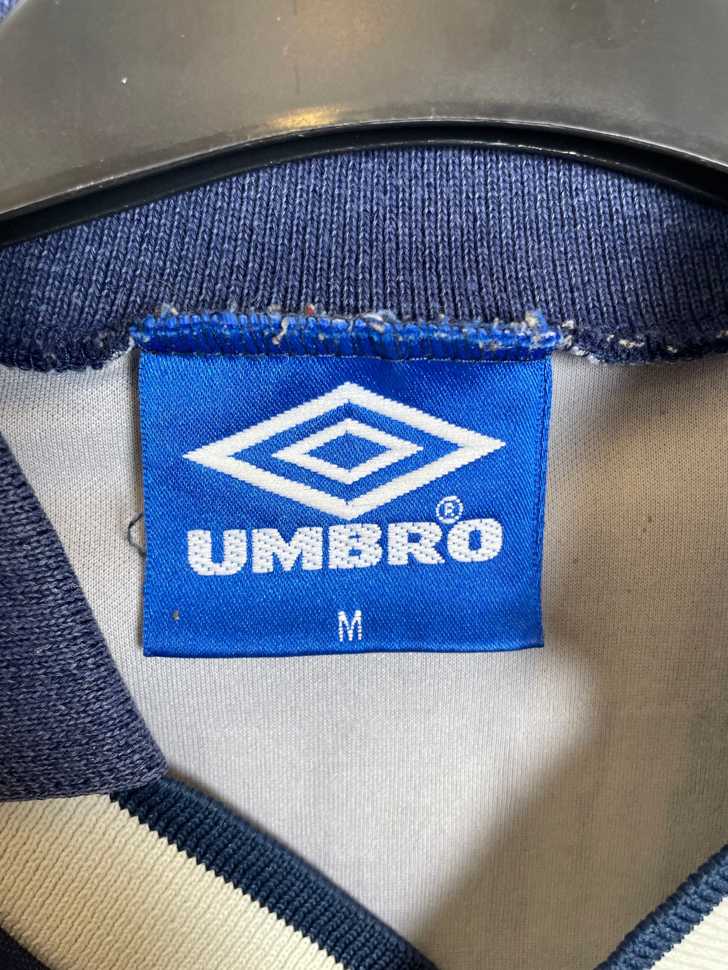 Umbro Tottenham Hotspur Away 95/95 Klinsmann 18 - 8/10