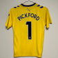 Everton 3rd 22/23 Pickford 1 kids
