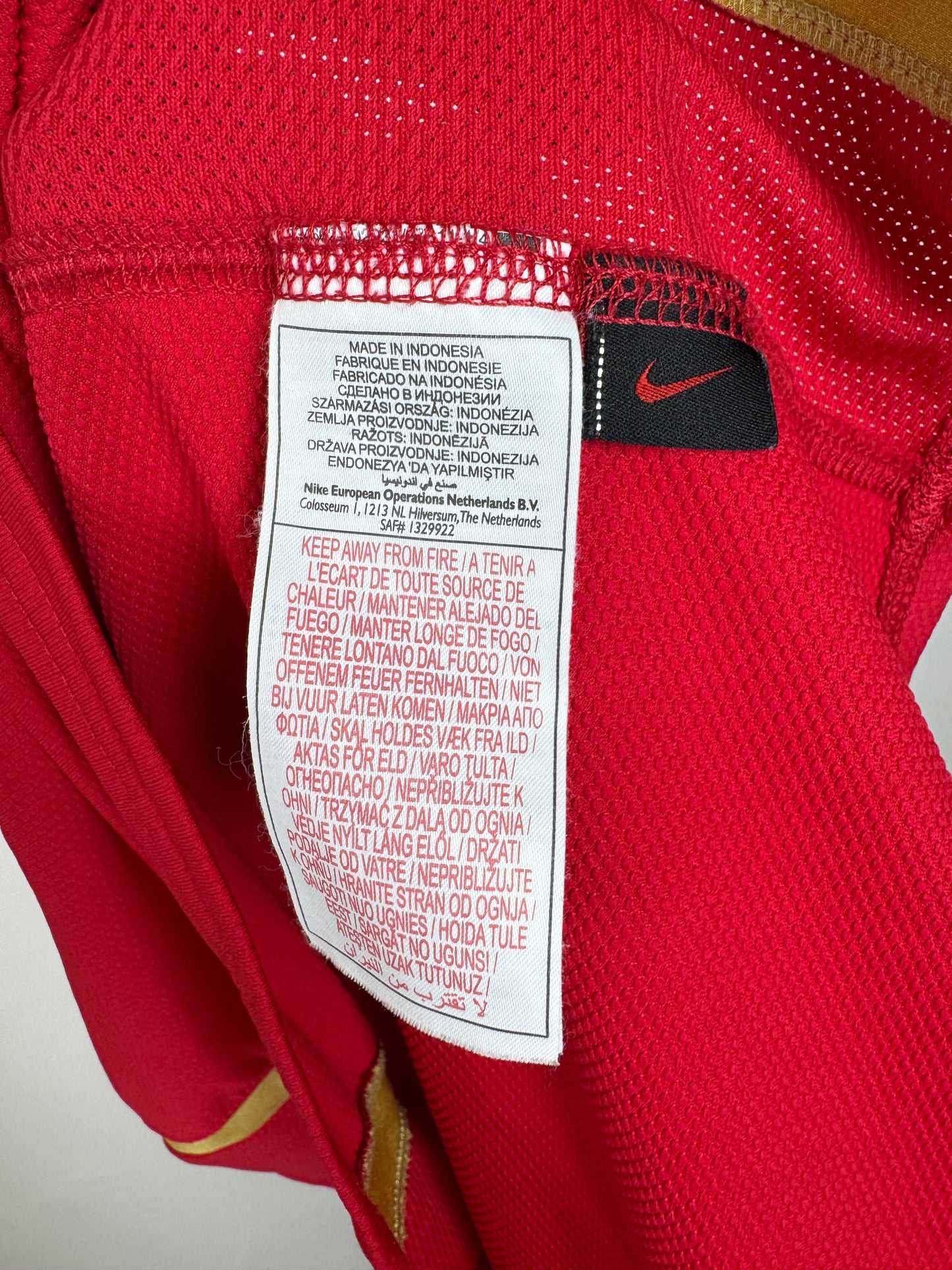 Arsenal Home 06/08 Rosicky 7