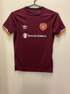 Heart of Midlothian Home 20/21 Kids