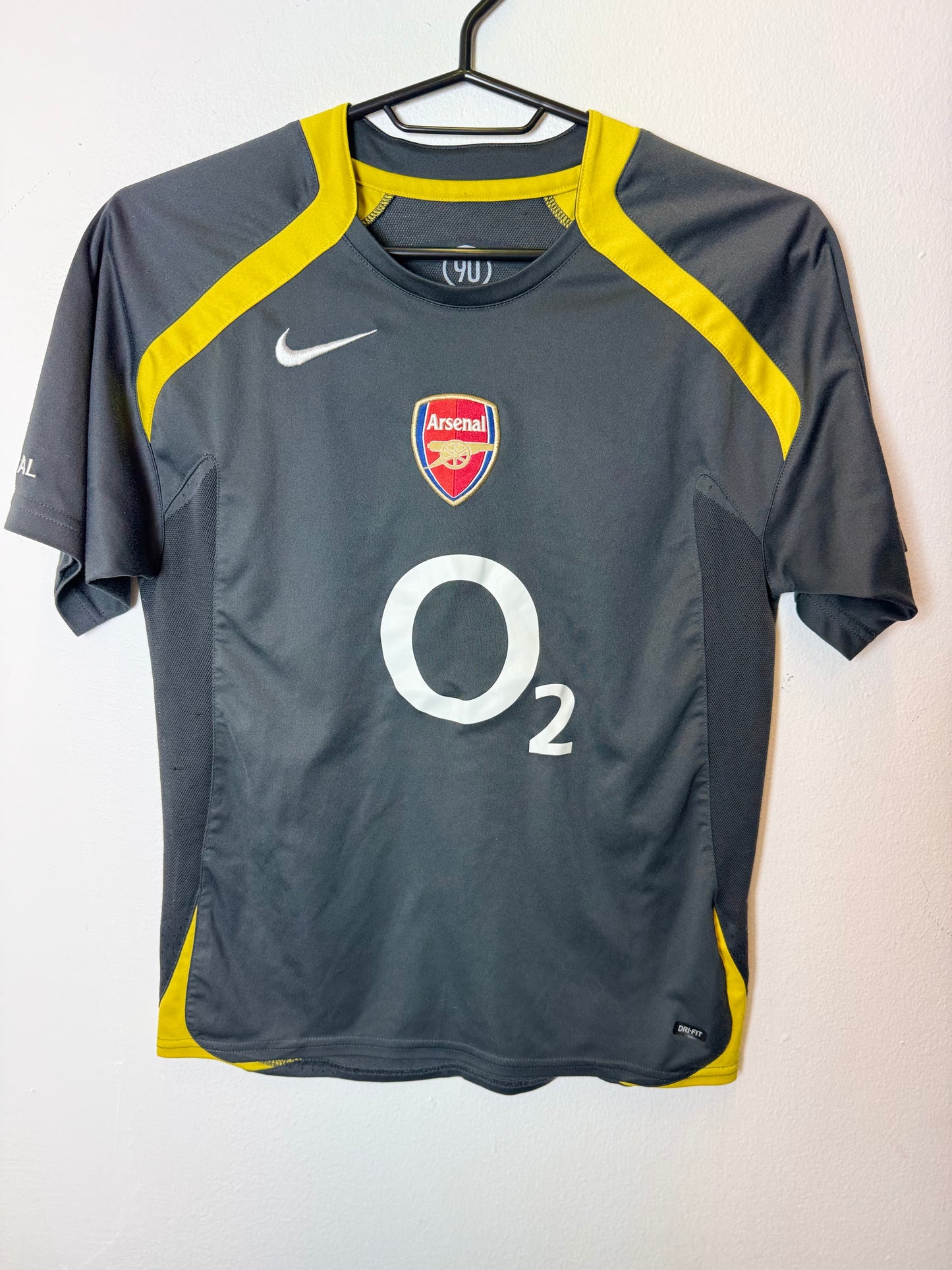 Nike Arsenal 05/06 Training Shirt Kids - 9/10